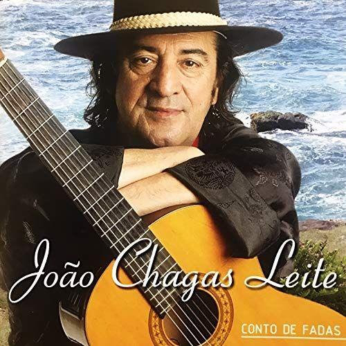 Portada de Álbum "Conto de Fadas", de João Chagas Leite
