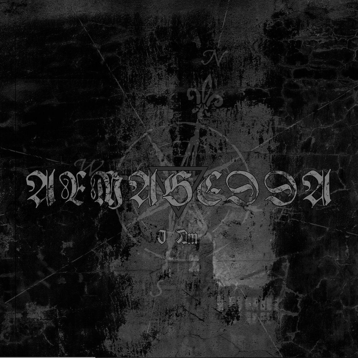 Portada de Sencillo/EP "I Am", de Armagedda