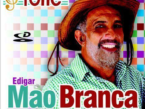 Album cover of "Forró Forte" by Edigar Mão Branca