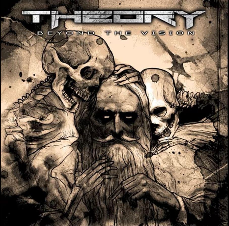 Portada de Álbum "Beyond The Vision", de Nu Theory