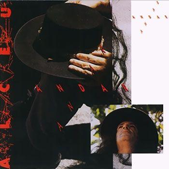 Capa do Álbum "Andar, Andar", de Alceu Valença