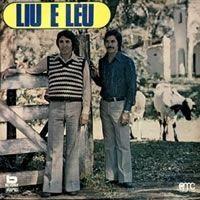 Portada de Álbum "Caboclo Abençoado", de Liu e Léu