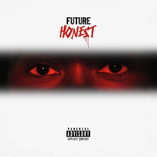 Portada de Álbum "Honest", de Future
