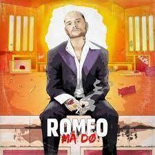 Portada de Álbum "Romeo Må Dø", de Unge Ferrari