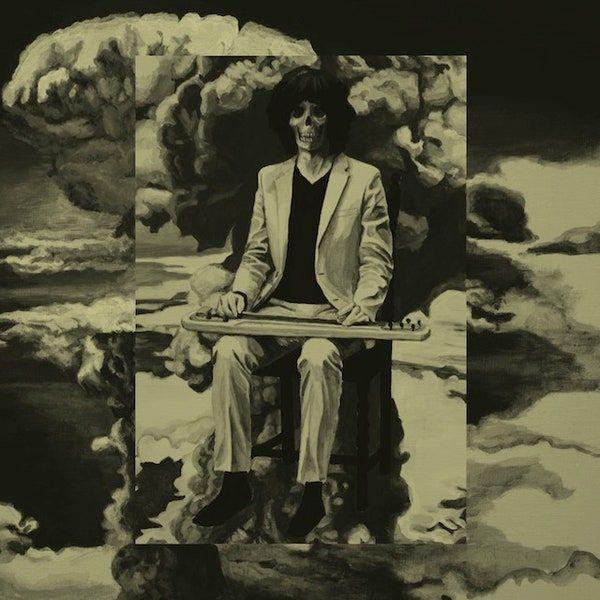 Portada de Álbum "Let's Dance Raw", de Shintaro Sakamoto