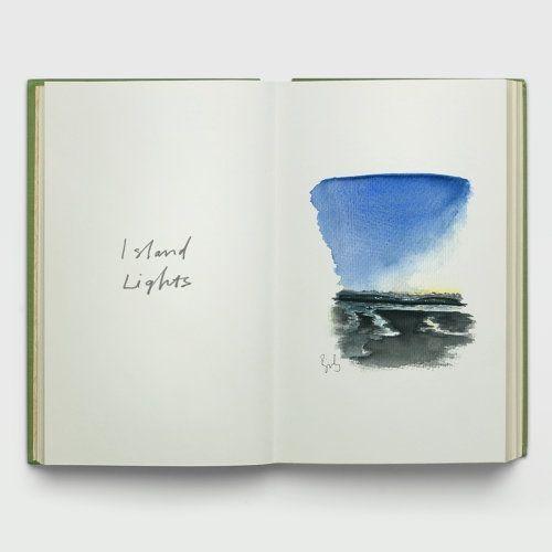 Album cover of "Island Lights" by Birdy