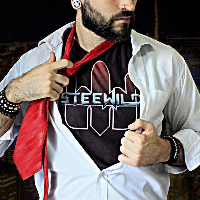 Portada de Sencillo/EP "Rock N' Raw", de Steewild