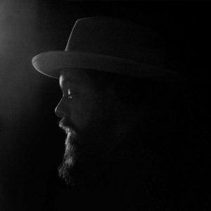 Portada de Álbum "Tearing At The Seams", de Nathaniel Rateliff
