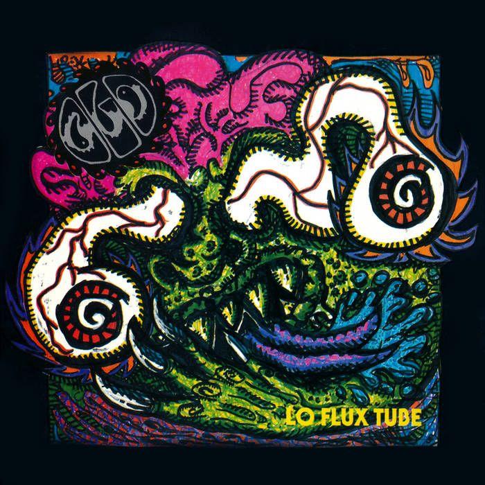 Portada de Álbum "Lo Flux Tube", de Old