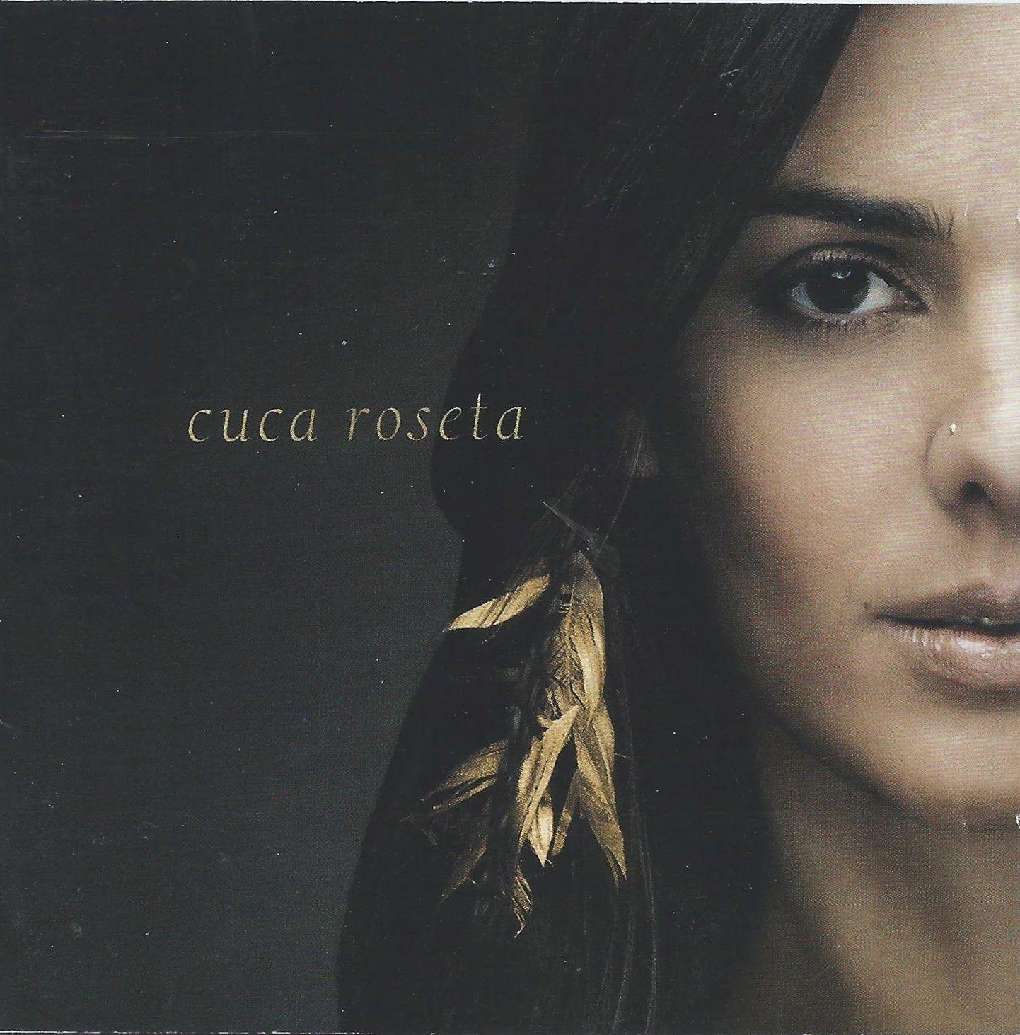 Album cover of "Cuca Roseta" by Cuca Roseta
