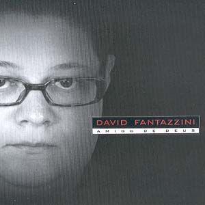 Capa do Álbum "Tempo de Restituição", de David Fantazzini