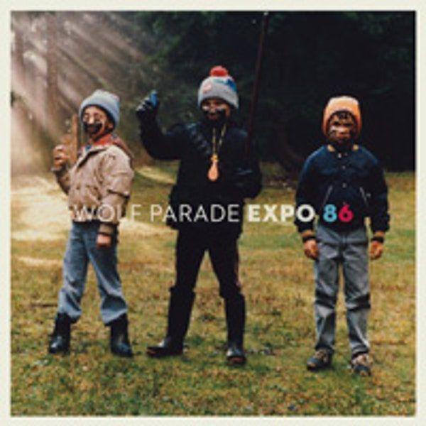 Capa do Álbum "Expo 86", de Wolf Parade