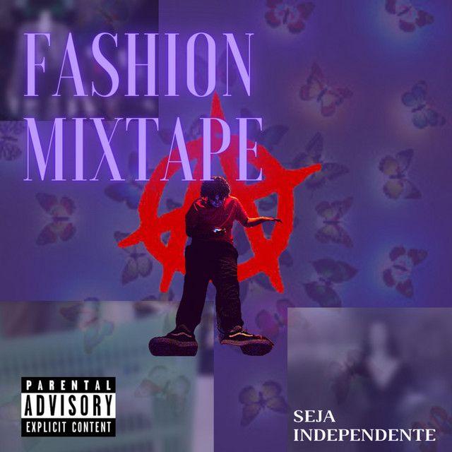 Portada de Álbum "Feshion Mixtape", de Kanedinha