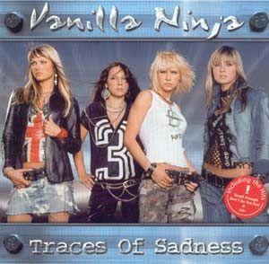 Portada de Álbum "Traces of Sadness", de Vanilla Ninja