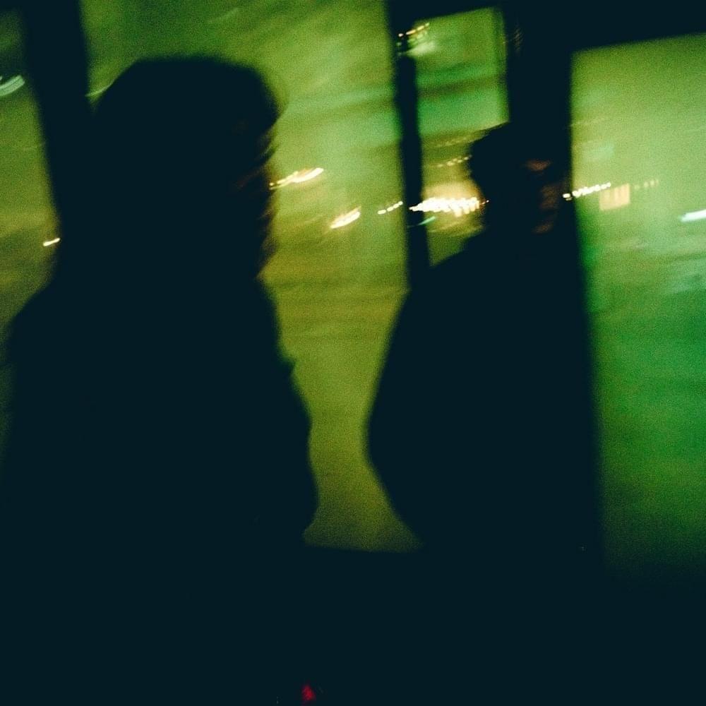 Capa do álbum "POST HEAVEN", de Jadu Heart