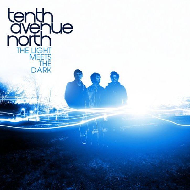 Album cover of "The Light Meets The Dark" by Tenth Avenue North