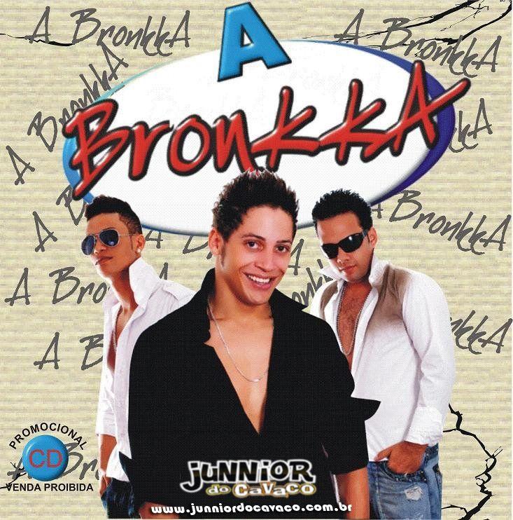 Portada de Álbum "A BRONKKA - CD VERÃO 2008", de A Bronkka