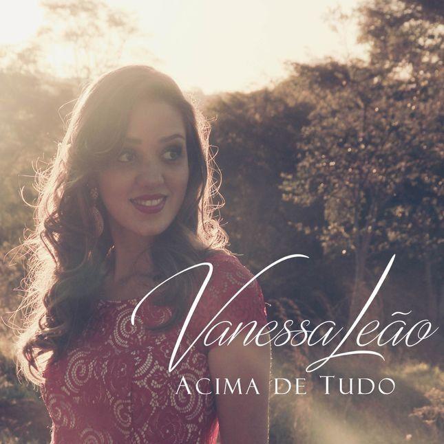Portada de Álbum "Acima de Tudo", de Vanessa Leão