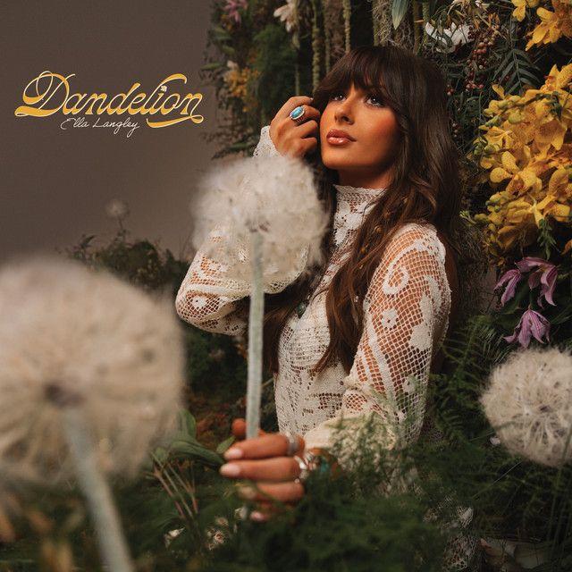 Capa do álbum "Dandelion", de Ella Langley