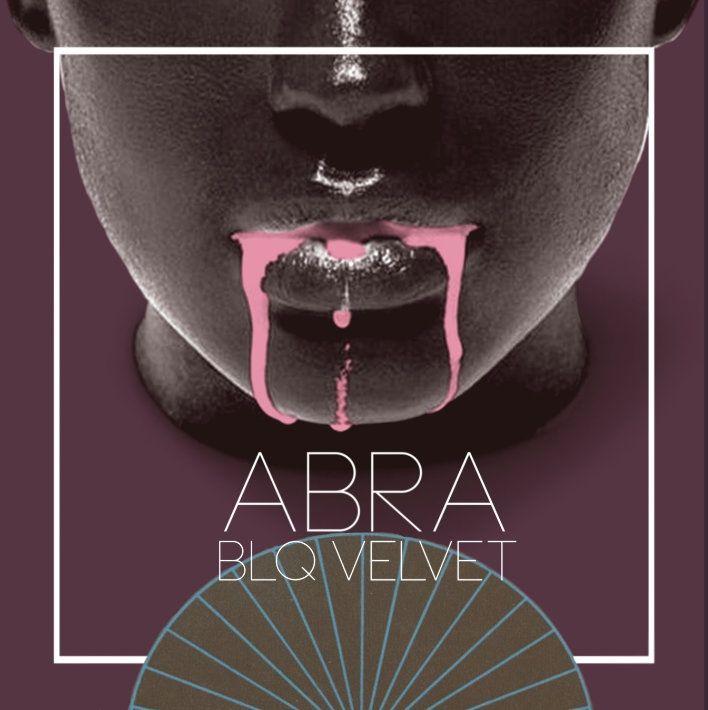 Portada de Sencillo/EP "BLQ Velvet", de ABRA
