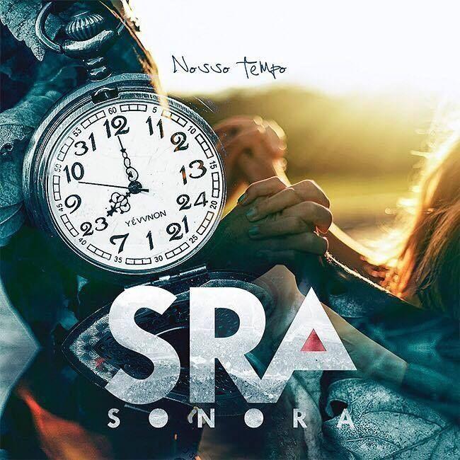 Portada de Álbum "Nosso Tempo", de Banda Sonora 