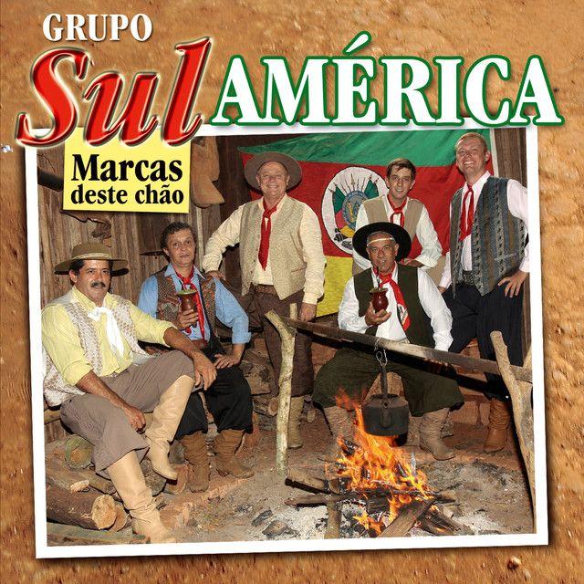 Portada de Álbum "Marcas Deste Chão", de Grupo Sul América