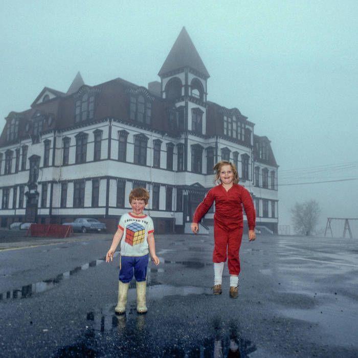 Capa do Álbum "Untourable Album", de Men I Trust