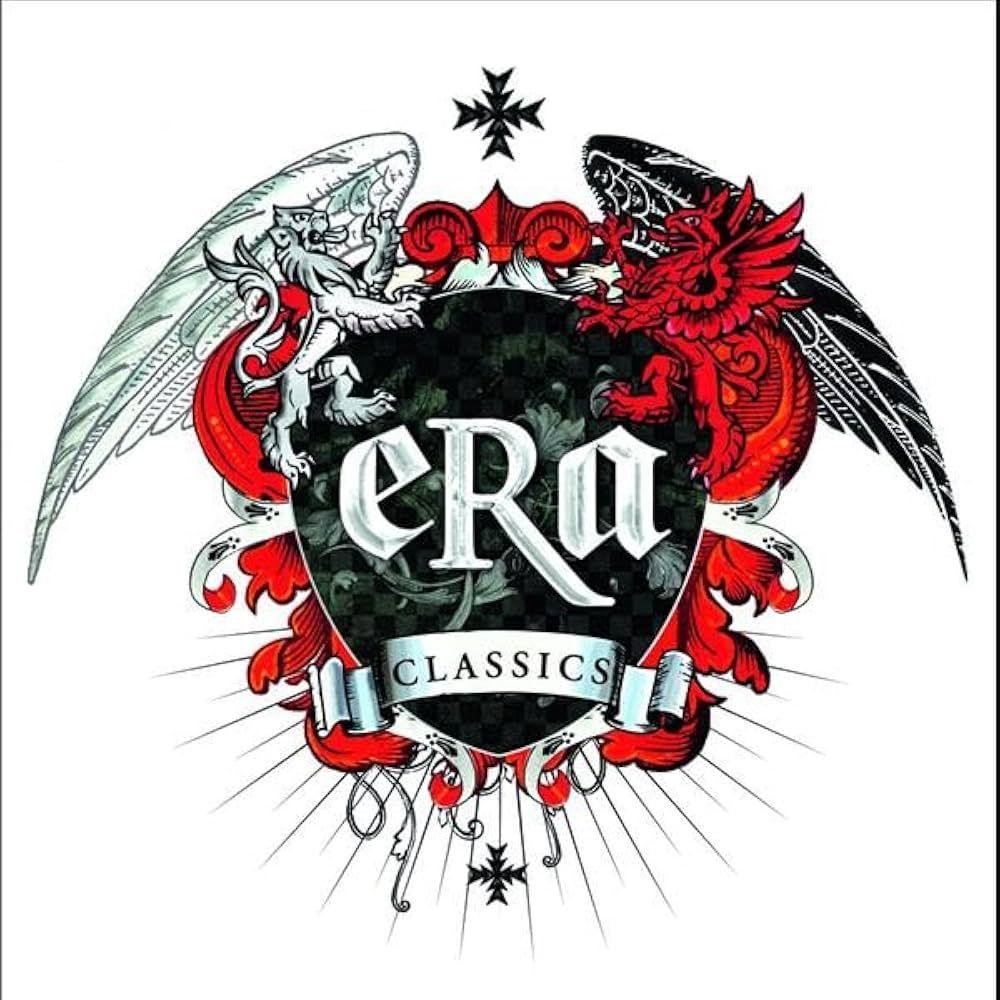 Portada de Álbum "Classic", de ERA