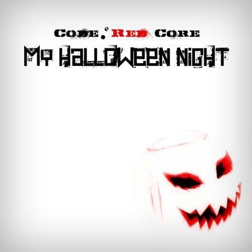 Capa do álbum "My Halloween Night", de Code: Red Core