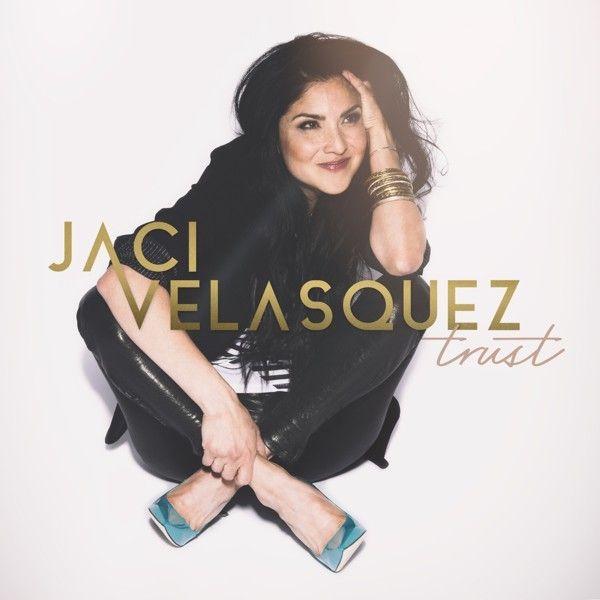 Portada de Álbum "Trust (Inglês)", de Jaci Velasquez