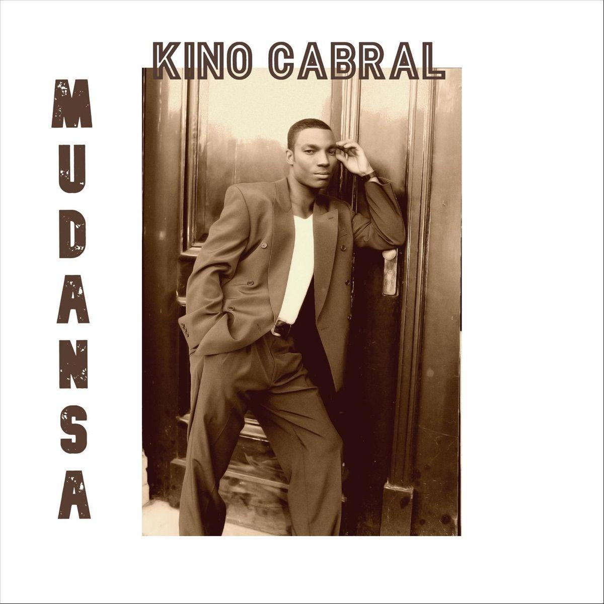 Portada de Álbum "Mudansa", de Kino Cabral