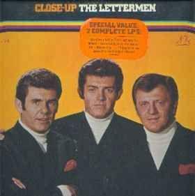 Capa do Álbum "Close-Up", de The Lettermen