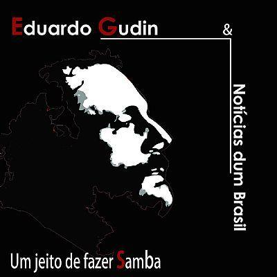 Portada de Álbum "Um Jeito de Fazer Samba", de Eduardo Gudin