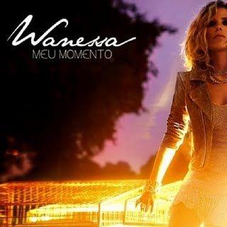 Portada de Álbum "Meu Momento", de Wanessa Camargo