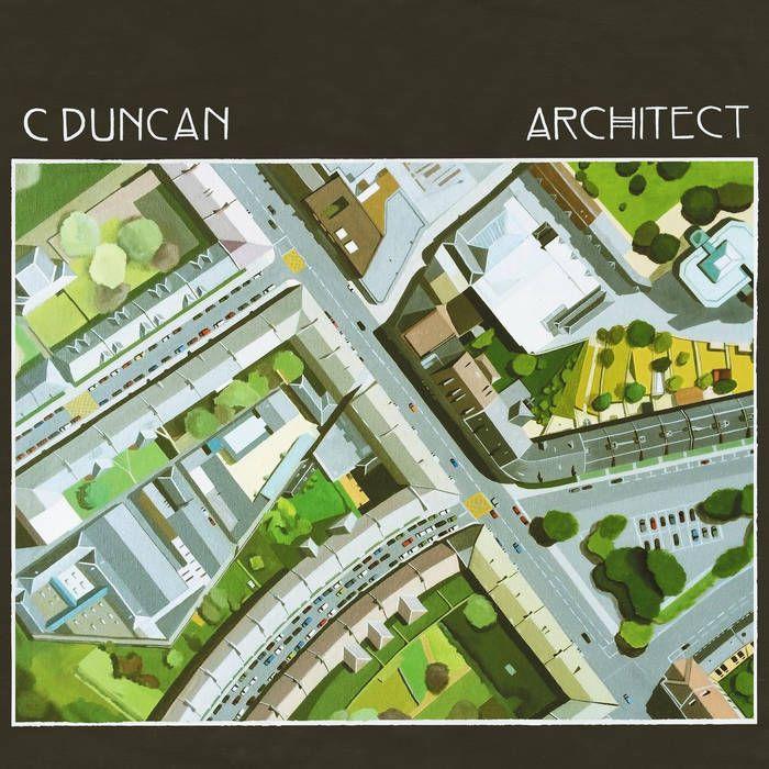 Portada de Álbum "Architect", de C Duncan