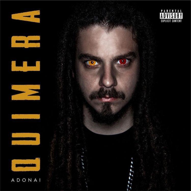 Capa do Álbum "Quimera", de Adonai