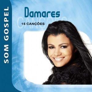 Portada de Álbum "Som Gospel", de Damares