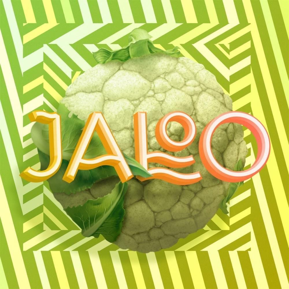Portada de Sencillo/EP "Couve", de Jaloo