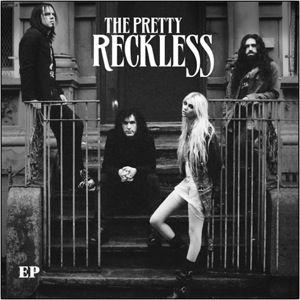 Capa do Single/EP "The Pretty Reckless", de The Pretty Reckless