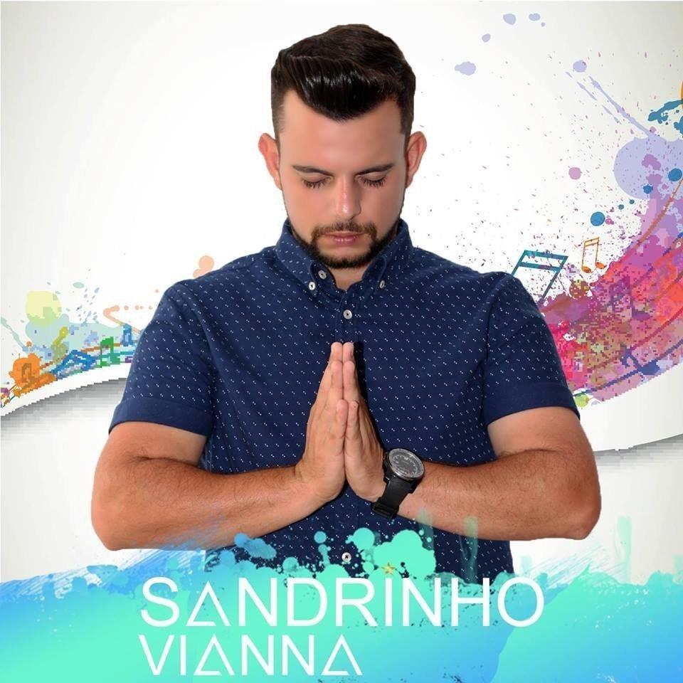Portada de Sencillo/EP "Nossas Histórias", de Sandrinho Vianna