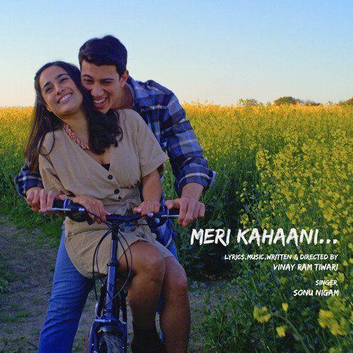 Portada de Sencillo/EP "Meri Kahaani", de Sonu Nigam