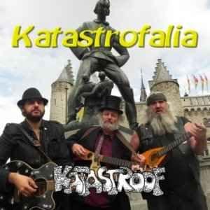 Capa do álbum "Katastrofalia", de Katastroof