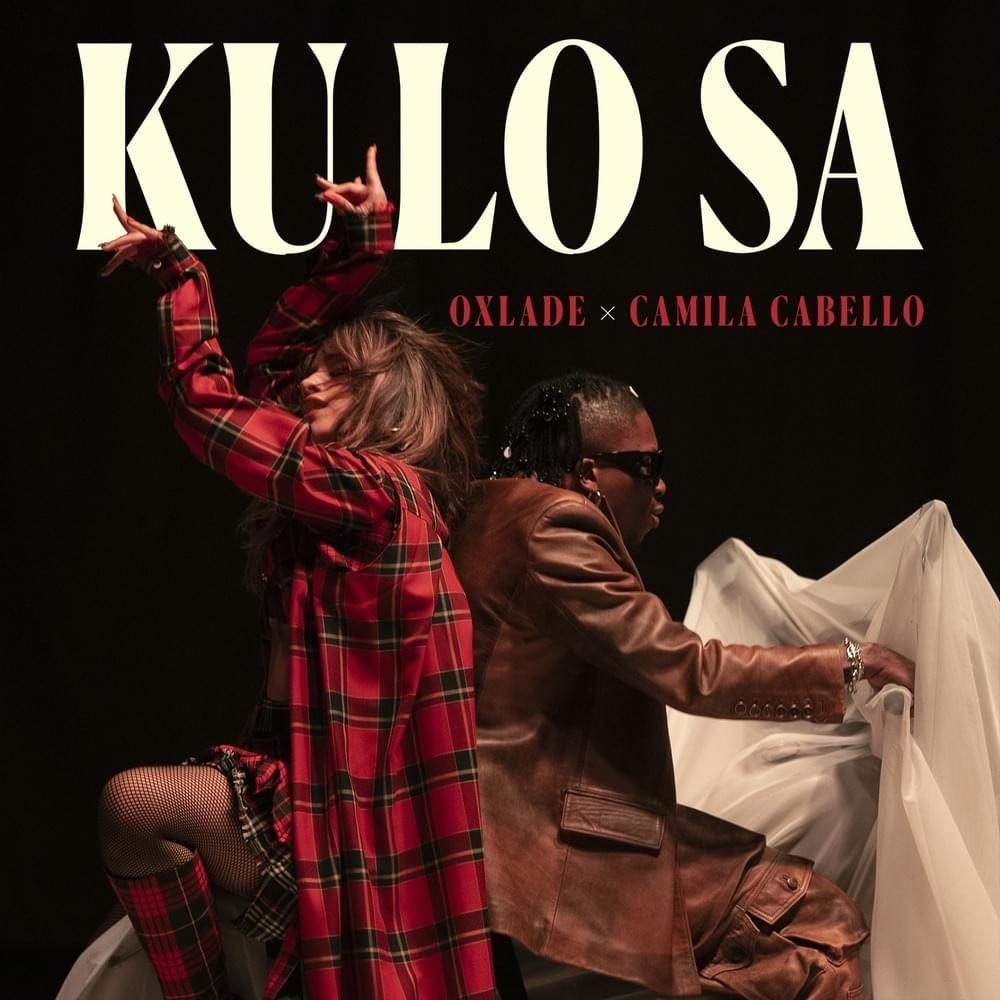 Capa do álbum "Ku Lo Sa (Remix)", de Camila Cabello