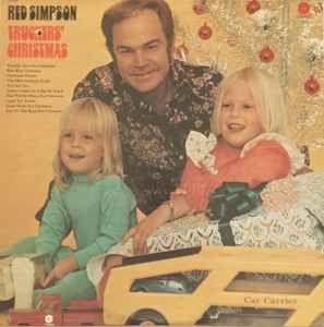 Portada de Álbum "Truckers' Christmas", de Red Simpson