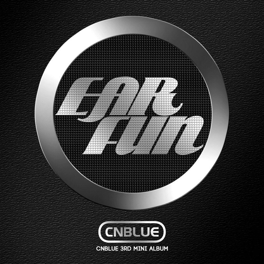 Portada de Álbum "Ear Fun", de CNBLUE