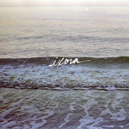 Portada de Álbum "Ixora", de Copeland