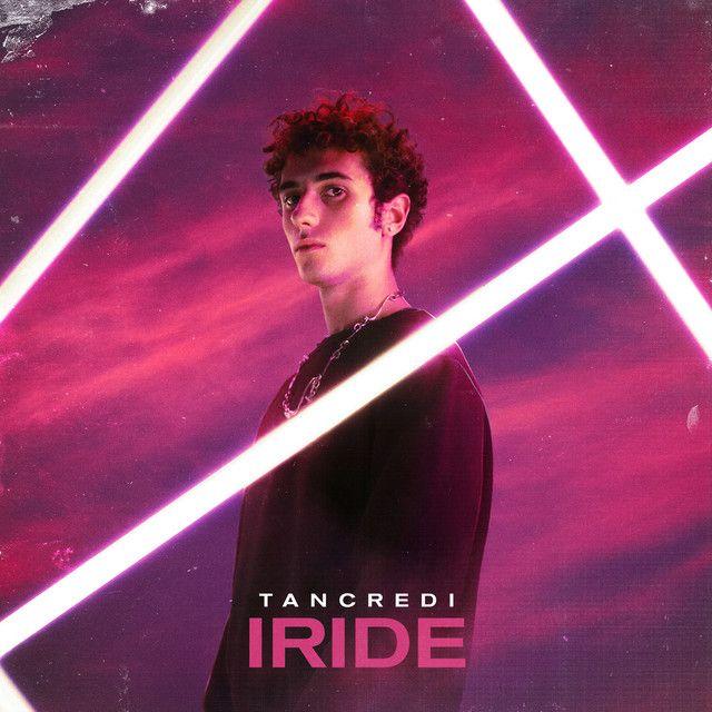Capa do Álbum "Iride", de Tancredi