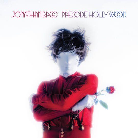Portada de Álbum "Pre-Code Hollywood", de Jonathan Bree