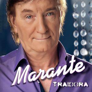 Capa do álbum "Traidora", de Marante