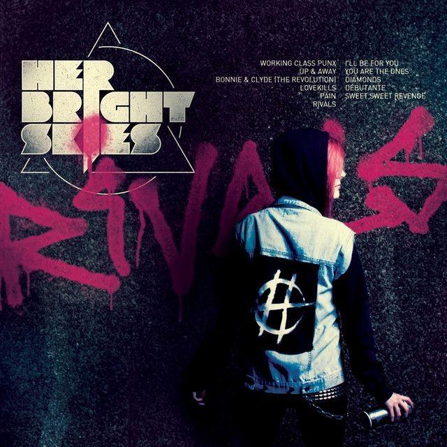 Album cover of "Rivals" by Her Bright Skies